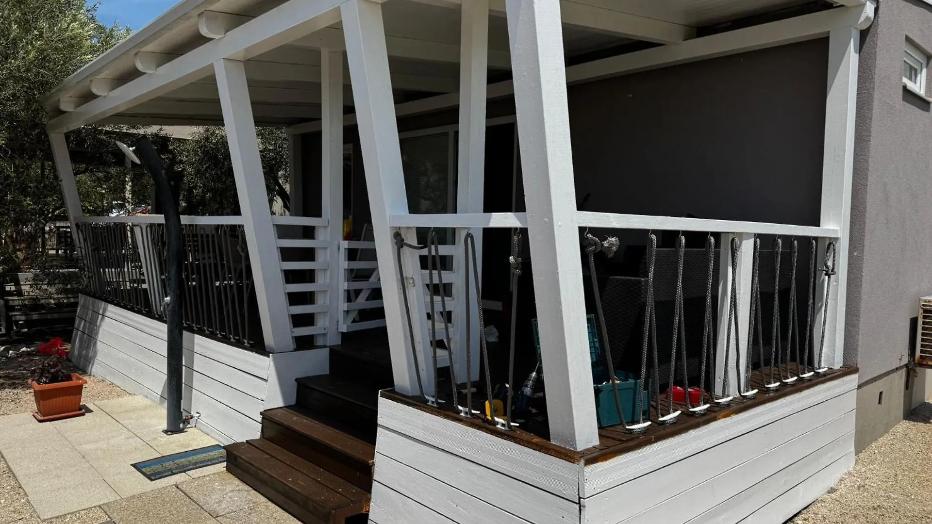 Σπίτι διακοπών Beach House Iva Pakoštane