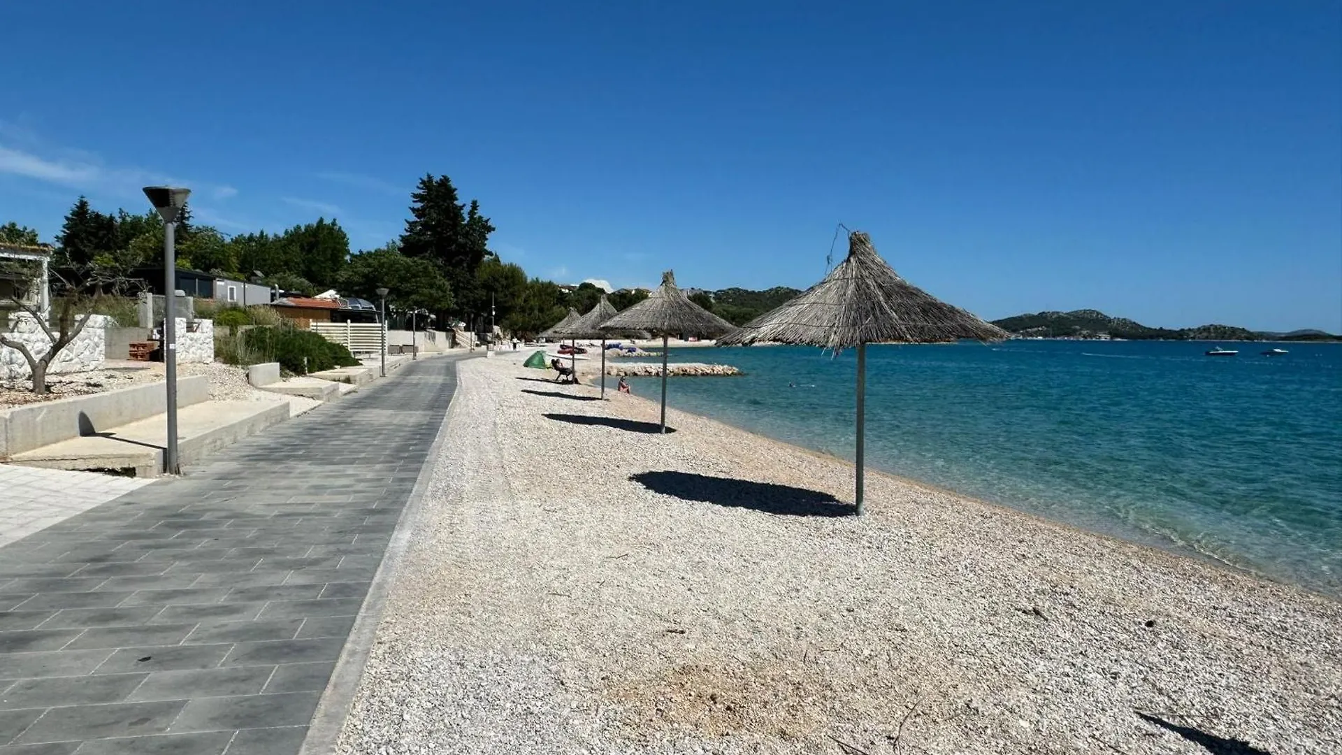 Holiday home Beach Home Seaview Pakostane Croatia