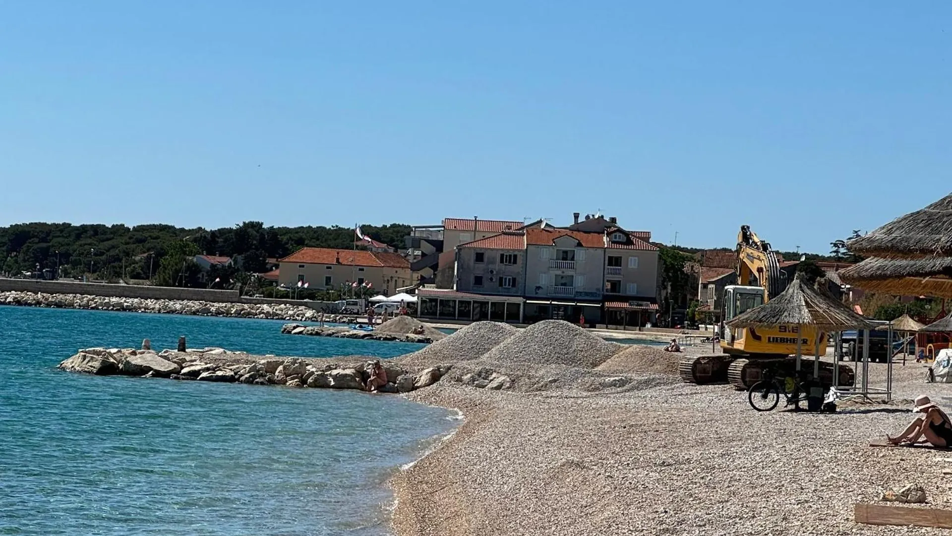 Beach Home Seaview Pakostane