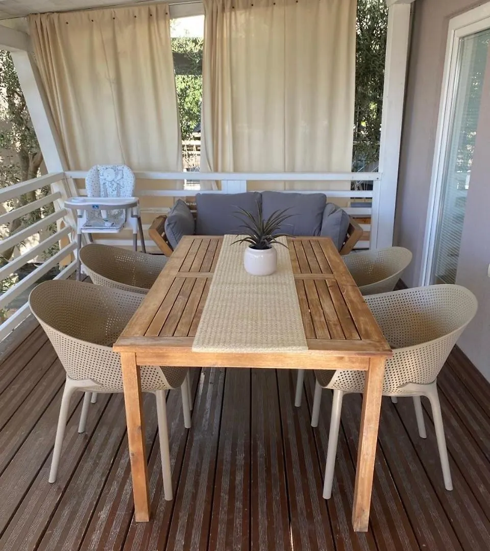 Beach Home Seaview Pakostane 0*,  Croatia